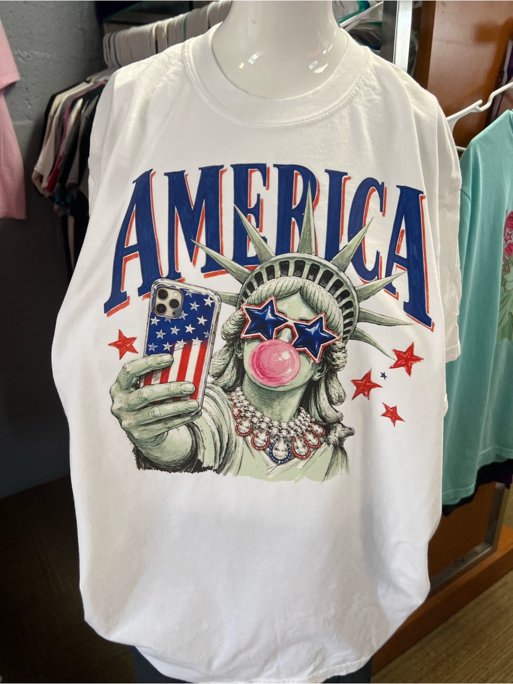 Brand new unisex T-shirt